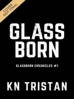 cover image of Glassborn